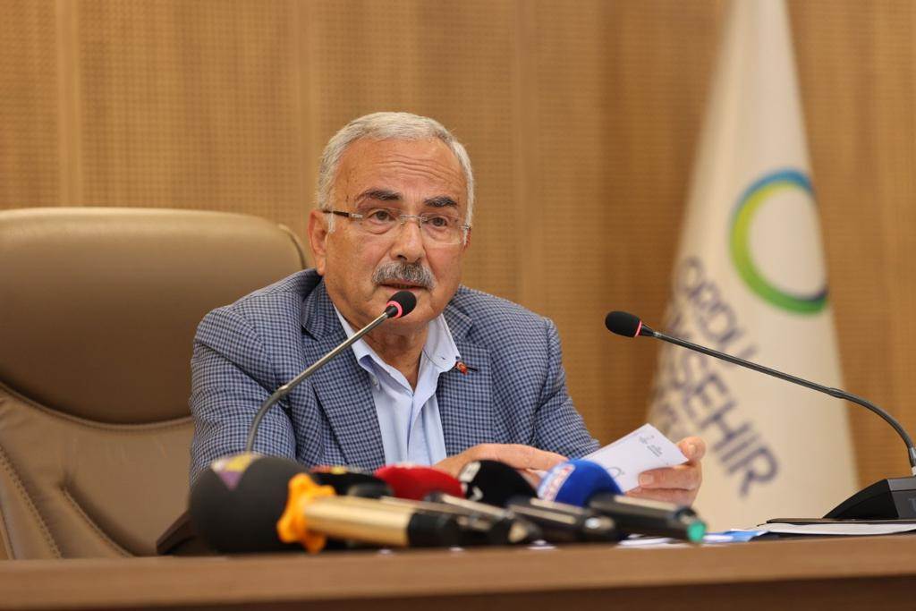 BAŞKAN GÜLER’DEN AÇIKLAMALAR